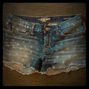Lucky 🍀 Brand Riley Short